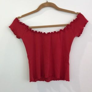 Brandy Melville / J. Galt top